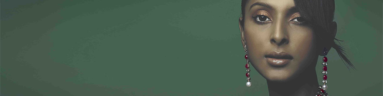 Precious Stones Banner